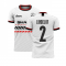 Manchester Red 2025-2026 Away Concept Football Kit (Libero) (LINDELOF 2)