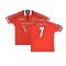 Manchester United 1998-2000 Home Shirt (XXL) (Excellent) (Robson 7)