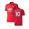 Manchester United 2017-18 Home Shirt ((Excellent) 4-5 Year) (Charlton 10)
