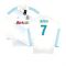 Marseille 2011-12 Player Spec Long Sleeve Home Shirt ((Excellent) L) (Cheyrou 7)