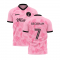 Inter Miami 2023-2024 Home Concept Football Kit (Libero) (Beckham 7)