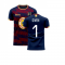 Newcastle 2023-2024 Away Concept Football Kit (Libero) (GIVEN 1) - Little Boys