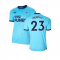Newcastle United 2021-22 Third Shirt ((Mint) XL) (MURPHY 23)