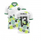 Nigeria 2023-2024 Away Concept Football Kit (Libero) (DENNIS 13) - Womens