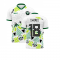 Nigeria 2025-2026 Away Concept Football Kit (Libero) (IWOBI 18) - Womens