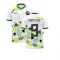Nigeria 2025-2026 Away Concept Football Kit (Libero) (MARTINS 9) - Baby