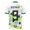 Nigeria 2025-2026 Away Concept Football Kit (Libero) (OSIMHEN 9)
