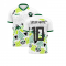 Nigeria 2023-2024 Away Concept Football Kit (Libero) (Your Name) - Little Boys