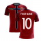 Norway 2025-2026 Home Concept Football Kit (Airo) (Your Name)