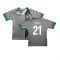 Panathinaikos 2020-21 Third Shirt (Sponsorless) ((Very Good) L) (Kourbelis 21)
