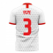 Portugal 2025-2026 Away Concept Football Kit (Libero) (PEPE 3)
