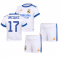 Real Madrid 2021-2022 Home Baby Kit (LUCAS V 17)