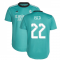 Real Madrid 2021-2022 Womens Third Shirt (ISCO 22)