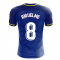 Villarreal 2025-2026 Away Concept Football Kit (Libero) (RIQUELME 8)