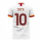 Roma 2025-2026 Away Concept Football Kit (Libero) (TOTTI 10)