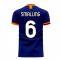 Roma 2025-2026 Third Concept Football Kit (Libero) (SMALLING 6)