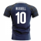 2024-2025 Scotland Home Concept Rugby Shirt (Russell 10)