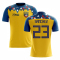 2025-2026 Colombia Concept Football Shirt (Sanchez 23) - Kids
