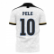 Santos 2025-2026 Home Concept Football Kit (Libero) (PELE 10)