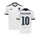 Santos 2024-2025 Home Concept Football Kit (Libero) (Your Name) - Little Boys