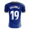 Villarreal 2025-2026 Away Concept Football Kit (Libero) (S.CAZORLA 19)