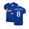 Schalke 2018-19 Home Shirt ((Mint) XXL) (Goretzka 8)