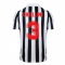 Score Draw Juventus 1984 Retro Football Shirt (CHIELLINI 3)