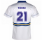 Score Draw Leeds United 1994 Home Shirt (Yeboah 21)