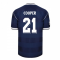 Score Draw Scotland 1986 Retro Football Shirt (Cooper 21)