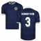 Score Draw Scotland 1986 Retro Football Shirt (Robertson 3)