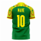 Senegal 2025-2026 Away Concept Football Kit (Libero) (MANE 10)