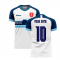 Slovakia 2025-2026 Home Concept Football Kit (Libero) (Your Name)
