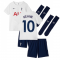 Tottenham 2021-2022 Little Boys Home Mini Kit (KEANE 10)