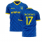 Ukraine Stop War Message Concept Kit (Libero) - Blue (ZINCHENKO 17)