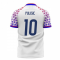 USA 2025-2026 Home Concept Football Kit (Libero) (PULISIC 10)