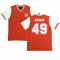 Vintage Football The Cannon Home Shirt (WENGER 49)