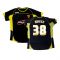 Watford 2009-10 Away Shirt ((Excellent) M) (Mingola 38)