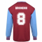 West Ham United 1964 FA Cup Final Retro Shirt (BROOKING 8)