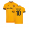 2022-2023 Dynamo Dresden Home Shirt (Your Name)