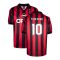 AC Milan 1996 Home Retro Shirt (Your Name)