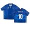 Samoa RWC 2023 Replica Home Rugby Shirt (Your Name)
