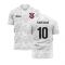 Corinthians 2024-2025 Home Concept Football Kit (Libero) (Your Name)