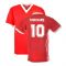 Manchester Reds 1958 FA Cup Final Retro Shirt (Your Name)