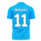 Zenit 2023-2024 Home Concept Football Kit (Libero) (DRIUSSI 11)