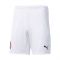 2020-2021 Italy Home Shorts (White)