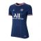 PSG 2021-2022 Womens Home Shirt