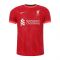 Liverpool 2021-2022 Vapor Home Shirt