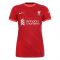 Liverpool 2021-2022 Womens Home