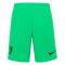 Liverpool 2021-2022 Home Goalkeeper Shorts (Green) - Kids