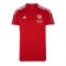 Arsenal 2021-2022 Polo Shirt (Active Maroon)